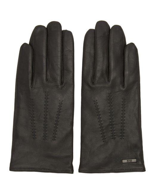 Boss Green Hinez3 Gloves