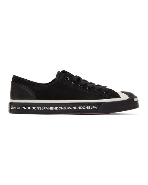 Neighborhood Converse Edition Jack Purcell Low Sneakers