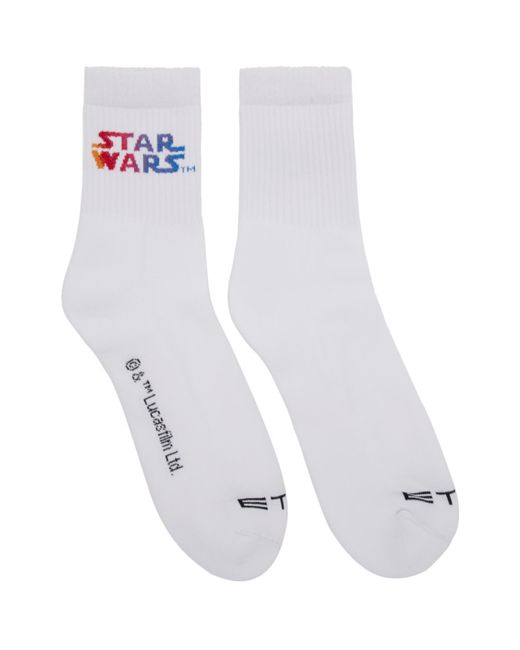 Etro Star Wars Edition Socks
