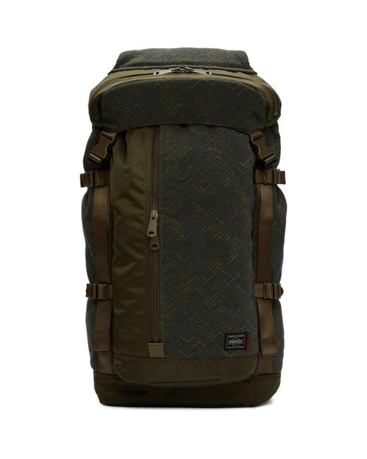 Missoni Porter Edition Flap Backpack