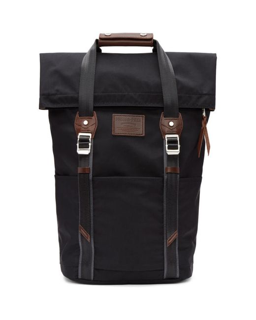 Master-Piece Co Two Buckles Backpack