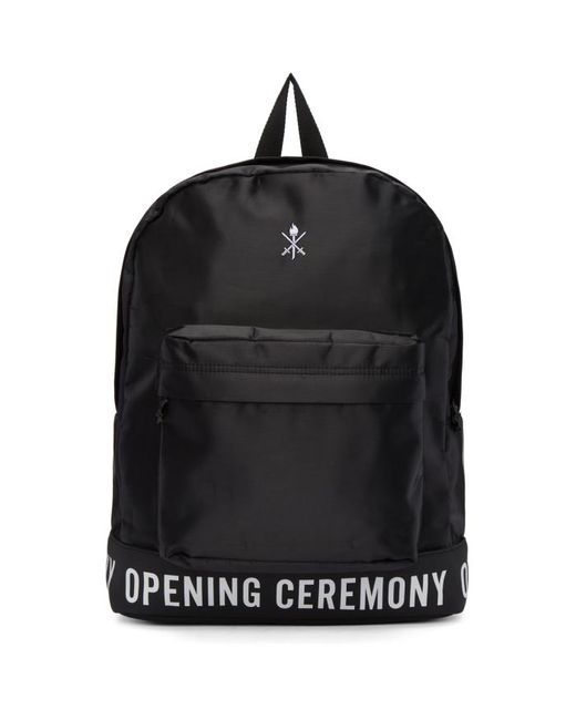Opening Ceremony Legacy Logo Backpack