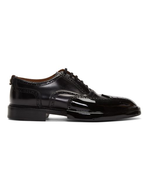Burberry Leather Len Brogues