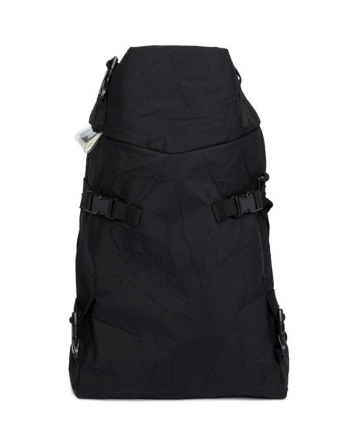 The Viridi-Anne Macro Mauro Edition Strap Backpack