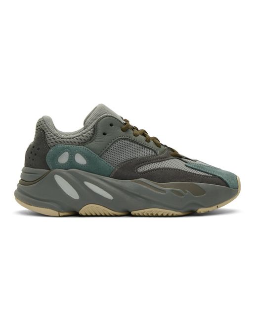 Yeezy and Grey Boost 700 Sneakers