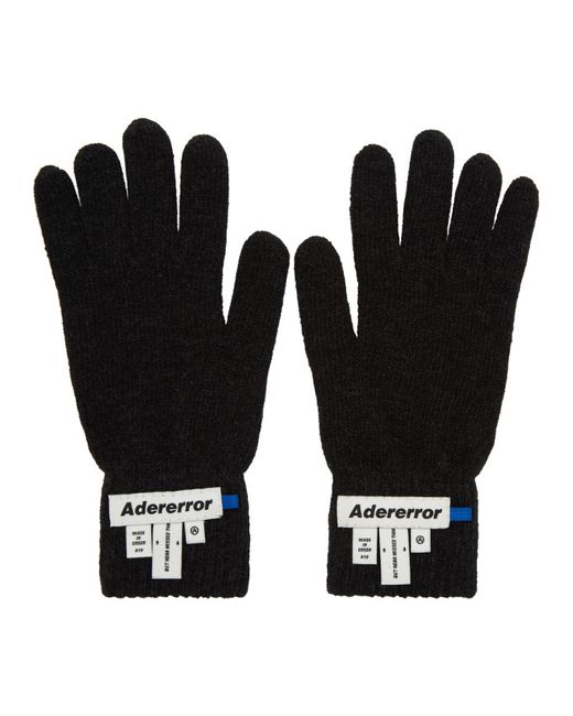 Ader Error Wrist Label Play Gloves