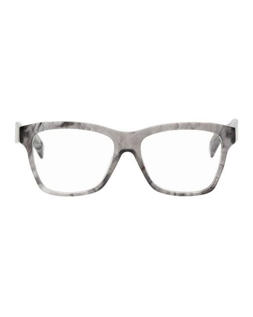 Yohji Yamamoto Grey YY1031 Glasses