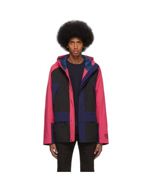 PS Paul Smith Black and Sport Parka