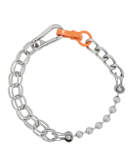 Heron Preston Chain Necklace