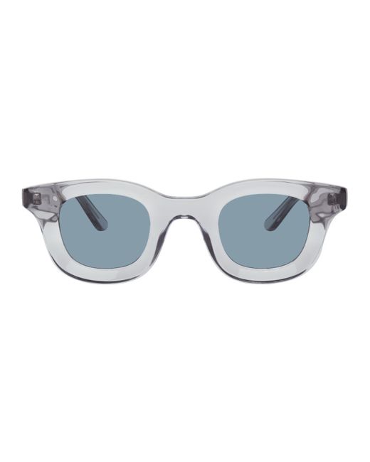 Rhude Transparent Thierry Lasry Edition Rhodeo Sunglasses
