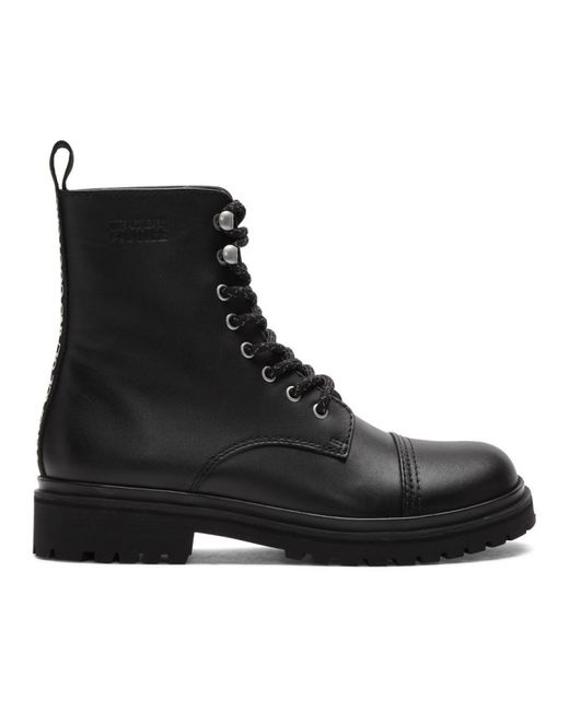 Versace Jeans Couture Combat Boots