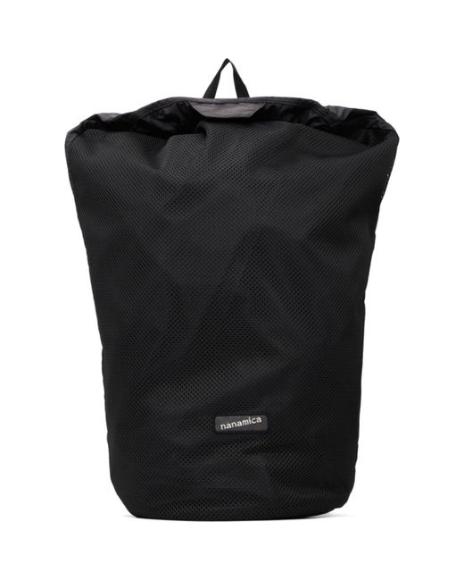 Nanamica Mesh Packable Day Backpack