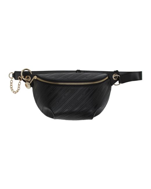 Givenchy Chain Embossed Bond Belt Bag
