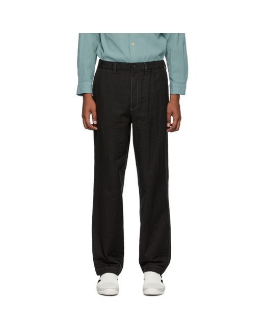 Issey Miyake Plant Trousers