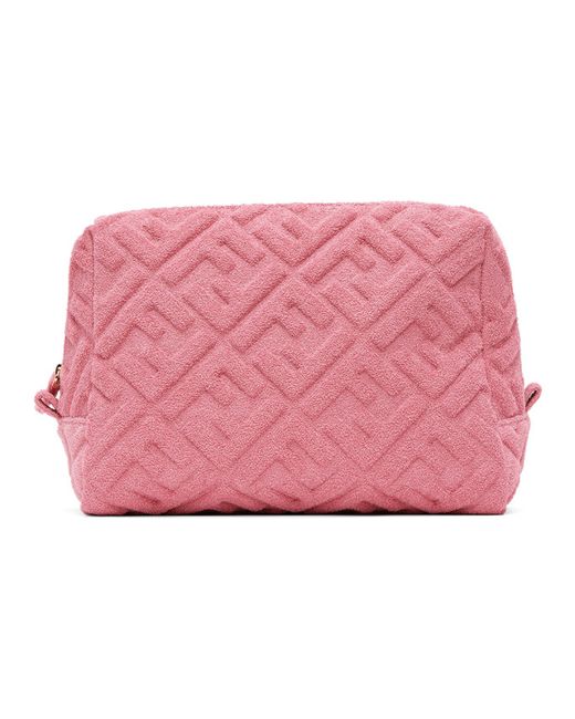 Fendi Large Forever Beauty Pouch