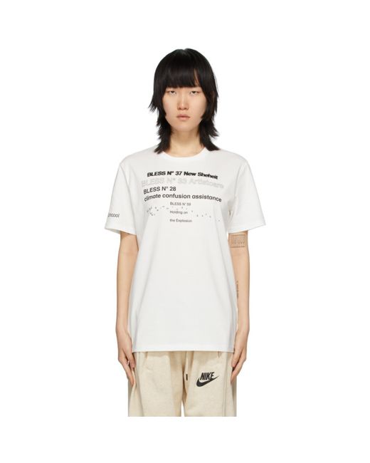 Bless Off-White Collection T-Shirt