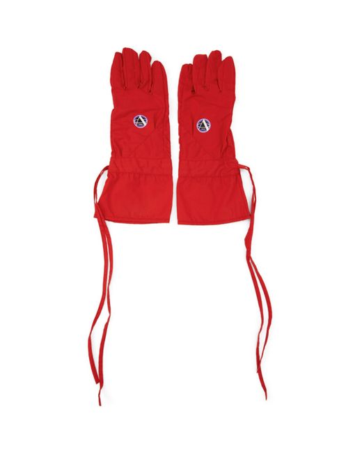 Raf Simons Labo Gloves