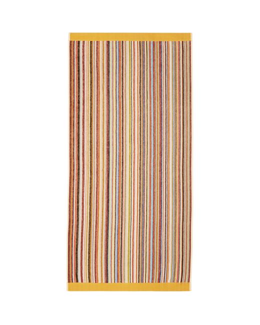 Paul Smith Medium Multi Stripe Towel