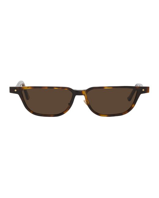 Grey Ant Tortoiseshell Mingus Sunglasses