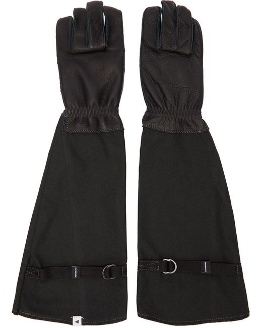 And Wander Flame-Resistant Takibi Gloves