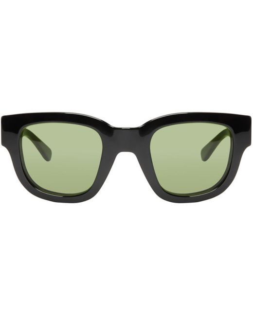 Acne Studios Black Frame Sunglasses