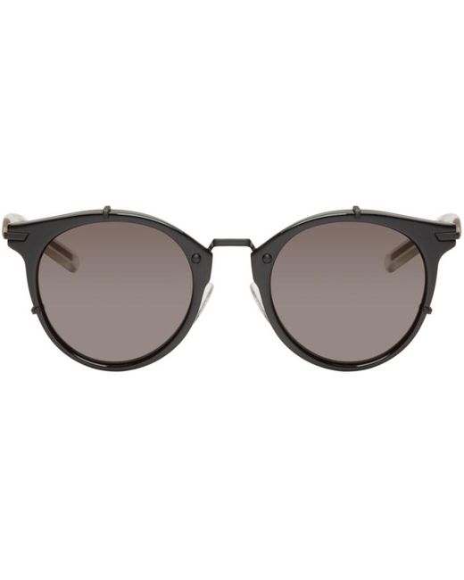 Dior Homme Black 0196S Sunglasses