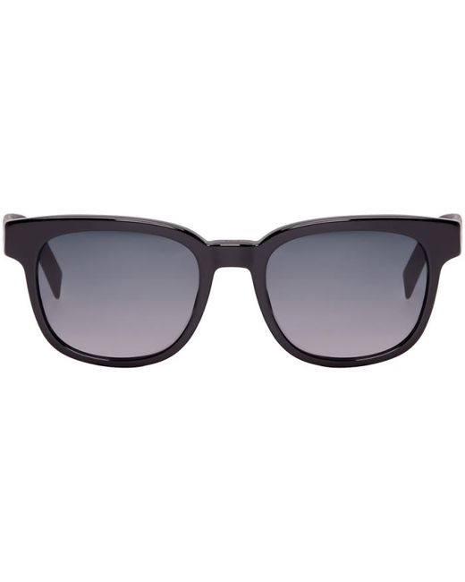 Dior Homme Black Black Tie 183S Sunglasses