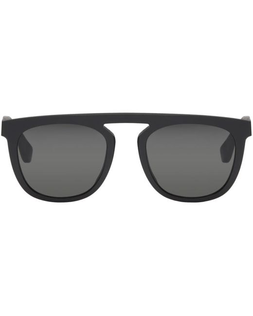 Maison Margiela Black Mykita Edition MMRAW004 Sunglasses