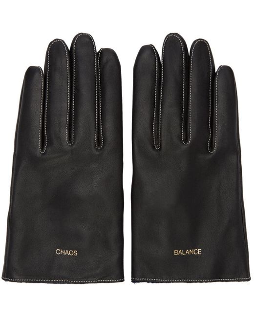 Undercover Balance-Chaos Gloves