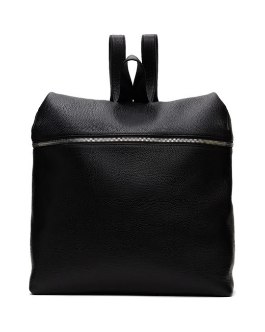 Kara Leather XL Backpack