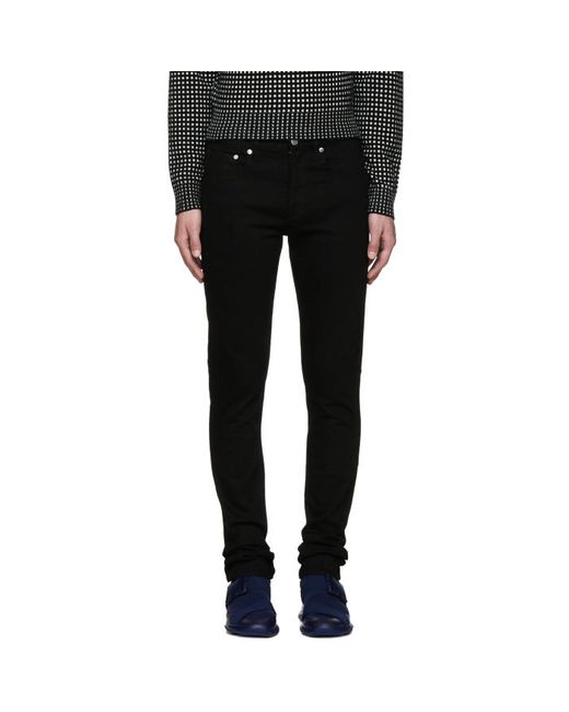 PS Paul Smith PS by Paul Smith Black Skinny Jeans