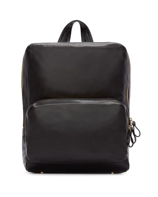 Pierre Hardy Leather Backpack