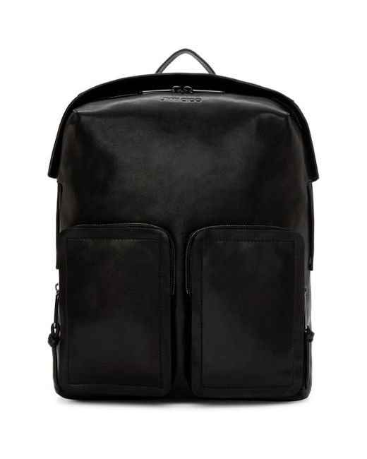 Jimmy Choo Leather Backpack