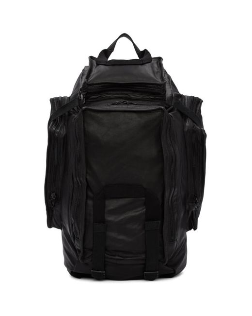 Julius Multi-Zip Backpack