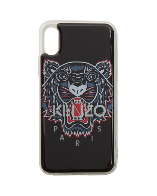 Kenzo 3D Tiger Logo iPhone X/XS Case