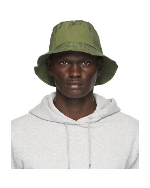 Norse Projects Nylon Bucket Hat