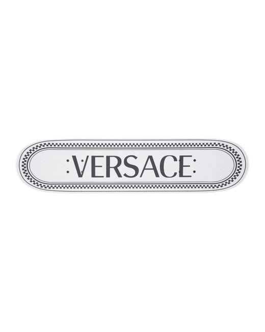 Versace Printed Skateboard