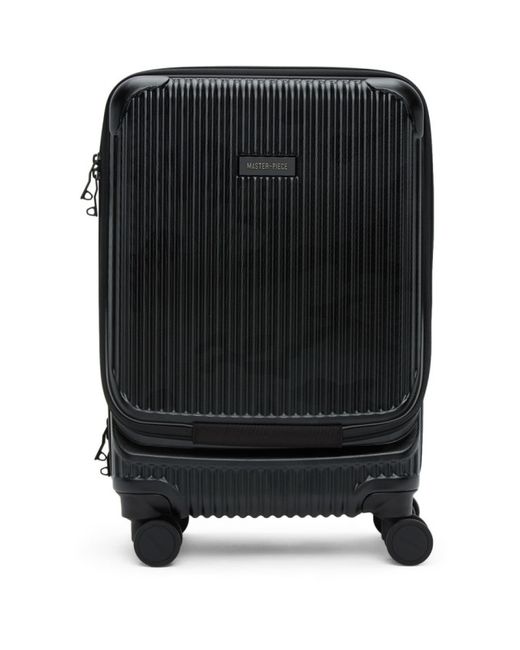 Master-Piece Co Trolley Carry-On Suitcase