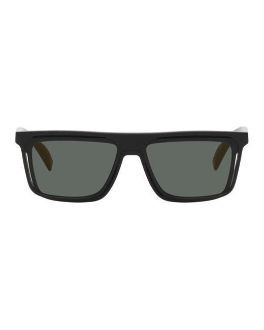 Yohji Yamamoto Flat Top Sunglasses