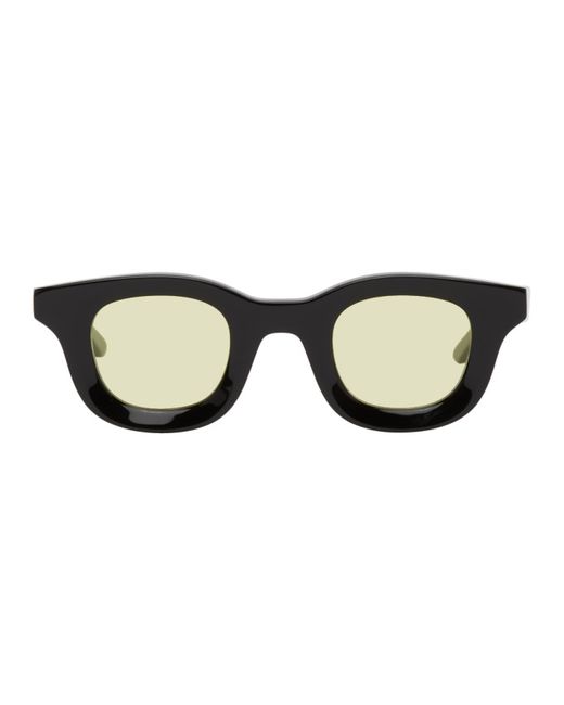 Rhude and Yellow Thierry Lasry Rhevision Edition 101 Sunglasses