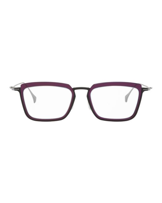Yohji Yamamoto Square Glasses
