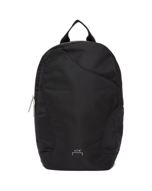 A-Cold-Wall Curve Flap Backpack