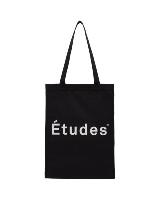 Etudes Logo November Tote