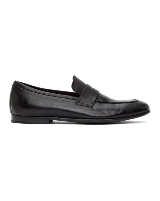 Dunhill Soft Chiltern Loafers