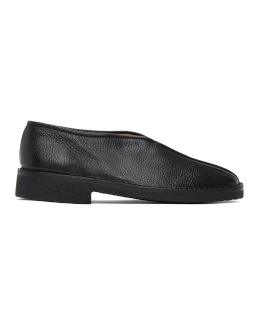 Lemaire Square Toe Slippers
