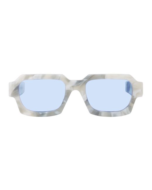 A-Cold-Wall White RETROSUPERFUTURE Edition Sunglasses