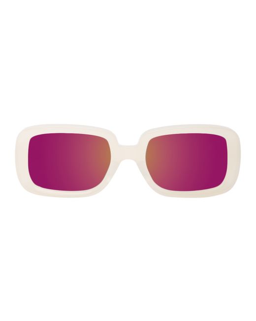 Doublet Square Flame Sunglasses