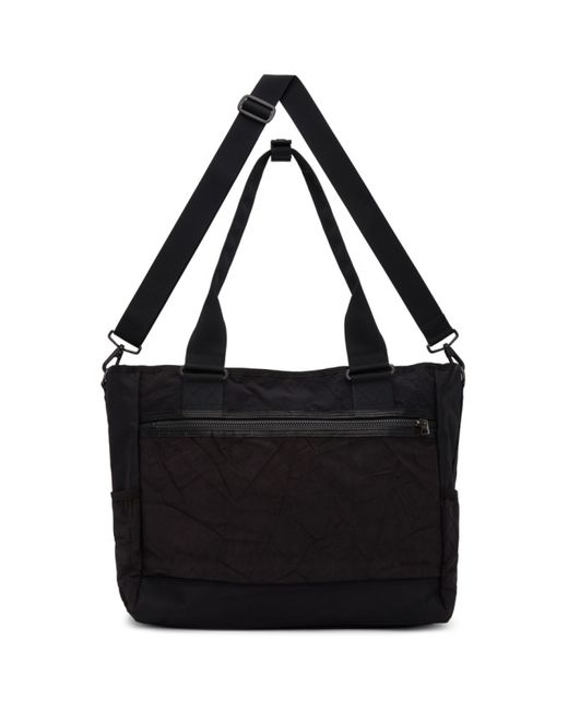 Master-Piece Co Rebirth Project Edition Recycled Airbag Tote