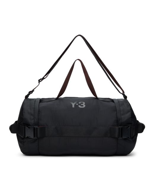 Y-3 Nylon CH2 Gym Duffle Bag