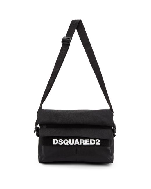 Dsquared2 Military Messenger Bag